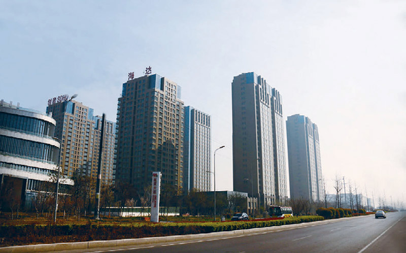 海达创意SOHO