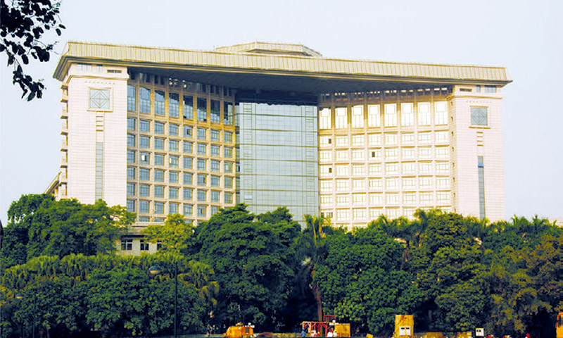 广东省省委一号楼