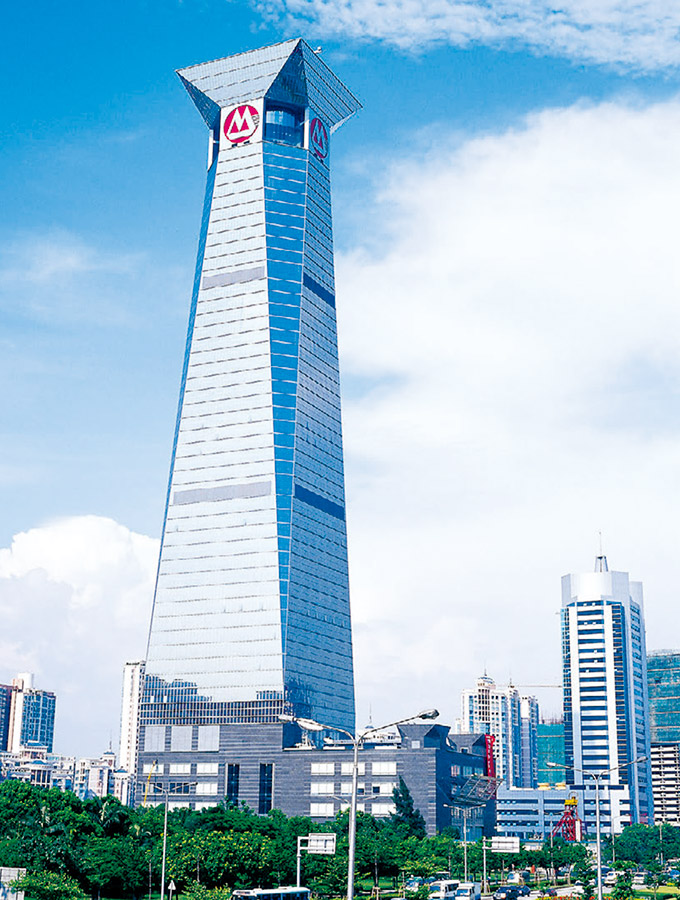 深圳世贸中心