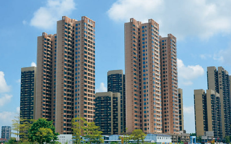 珠海市怡景豪庭