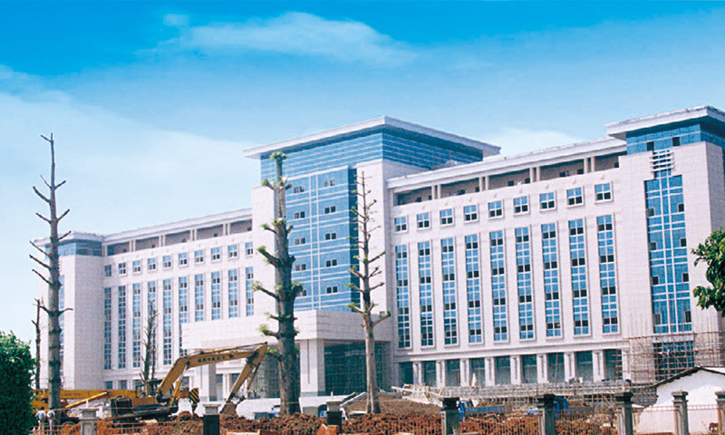 中山古镇镇政府