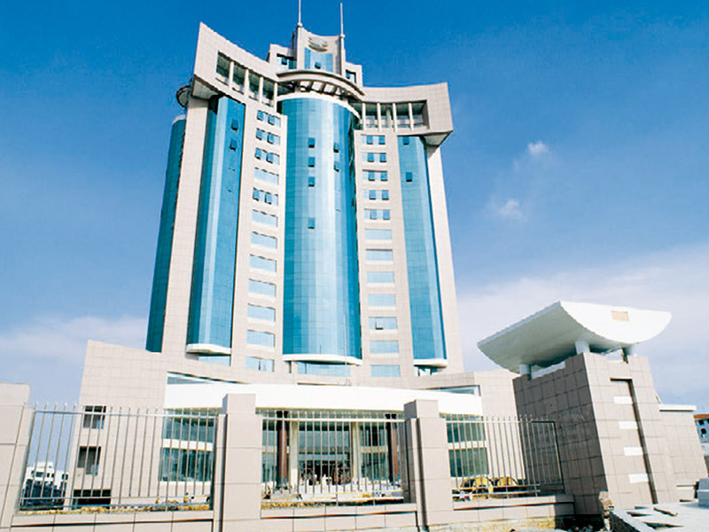 东莞市国税局大楼