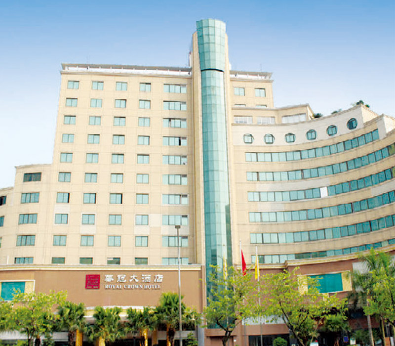 清远华冠酒店