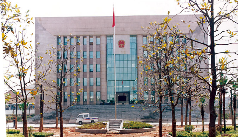 湖南常德市鼎城镇政府