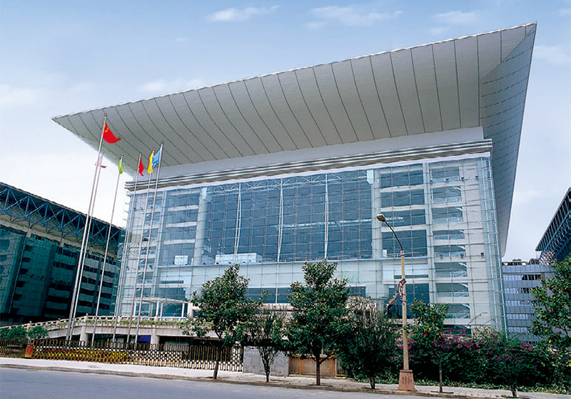 云南省国贸大厦