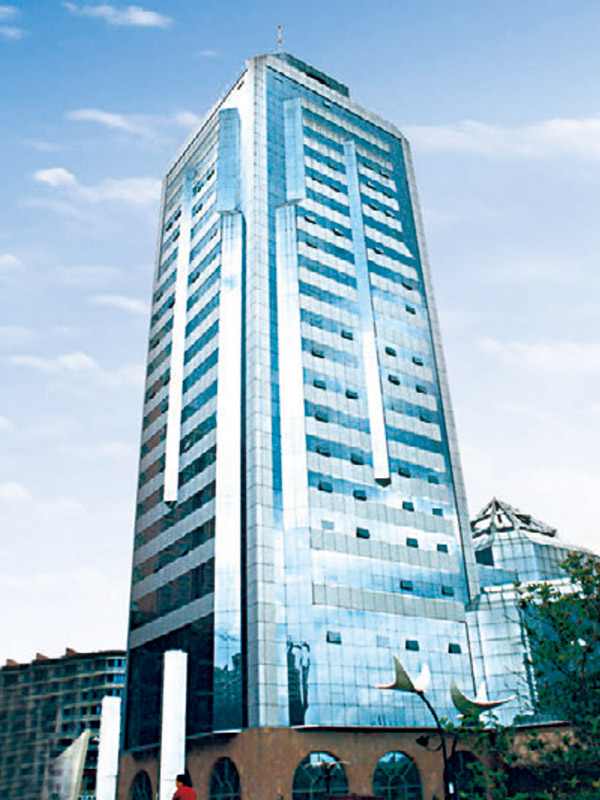 贵州市电力大厦