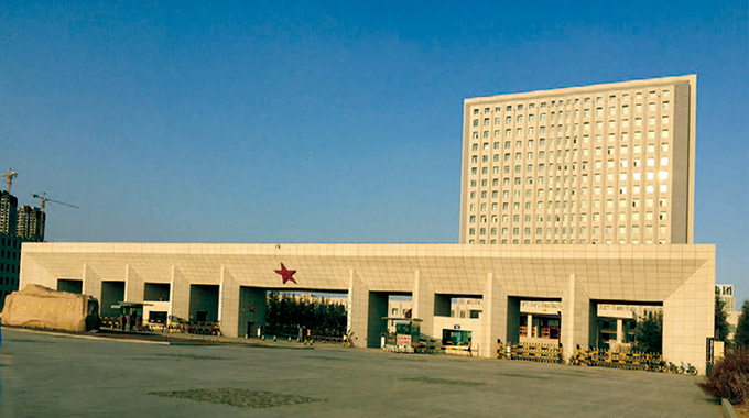 甘肃省军区警备司令部