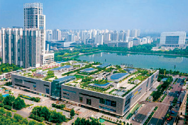 洛阳泉舜地产