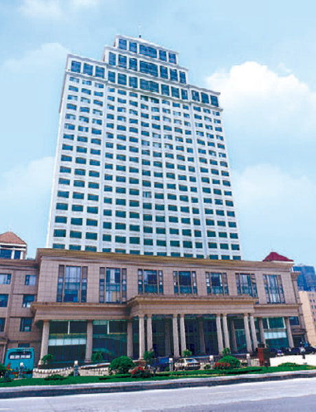 重庆国税大厦