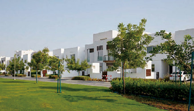 AI Mouj Muscat（阿曼工程）