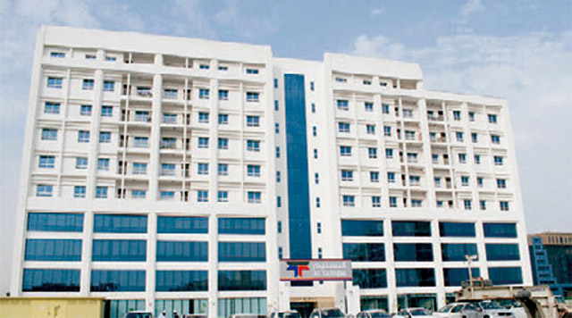 Tasnim Towers Blocks E&F（阿曼工程）
