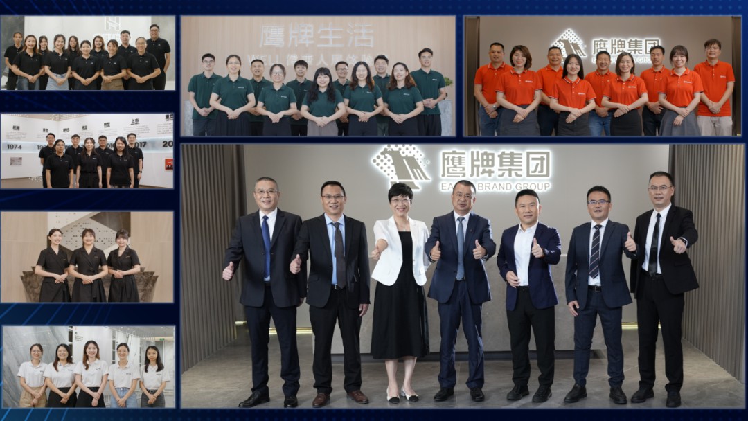 鹰牌49周年 | 我们在一起，就会了不起！