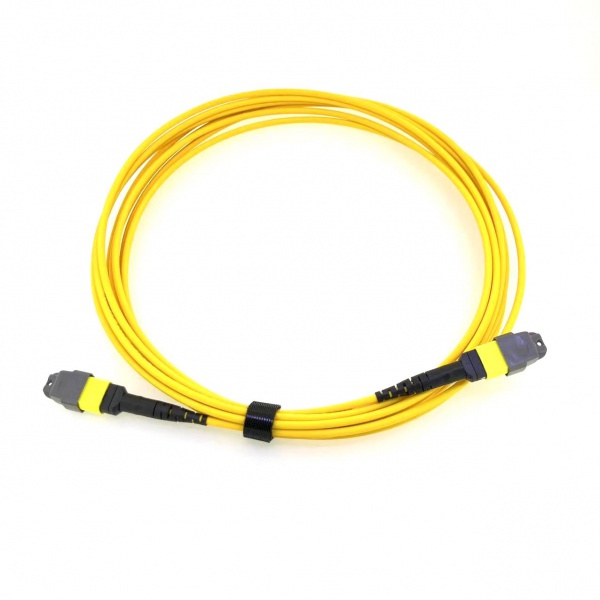 Single more MPO-MPO Fiber Patch Cord