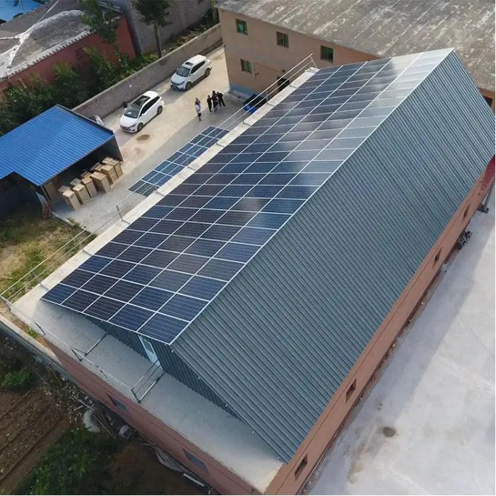 太陽光発電追跡ブラケットシステムは、異なる地形のための提案です