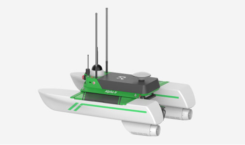 Marine survey
