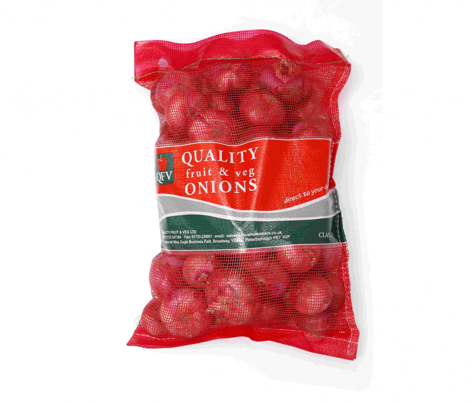 Bolsas de malla Leno 