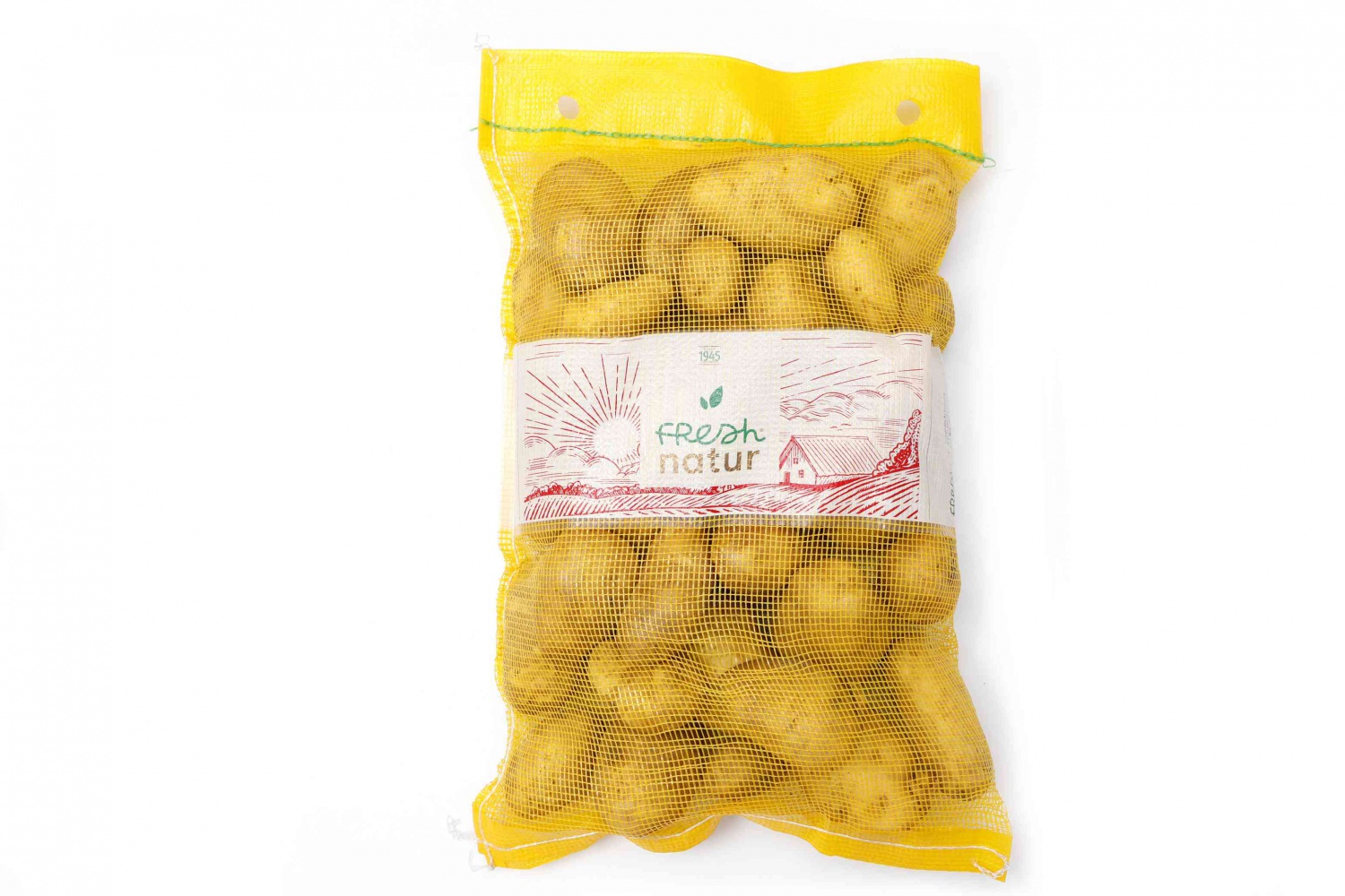 Bolsas de malla Leno 
