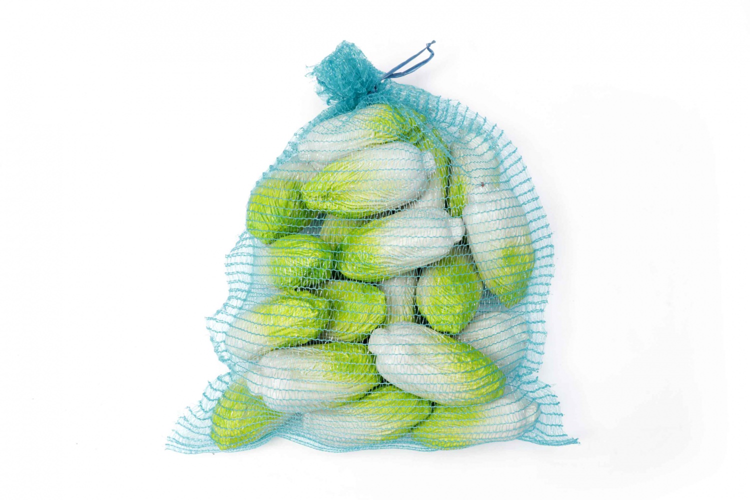 Bolsas de malla Raschel