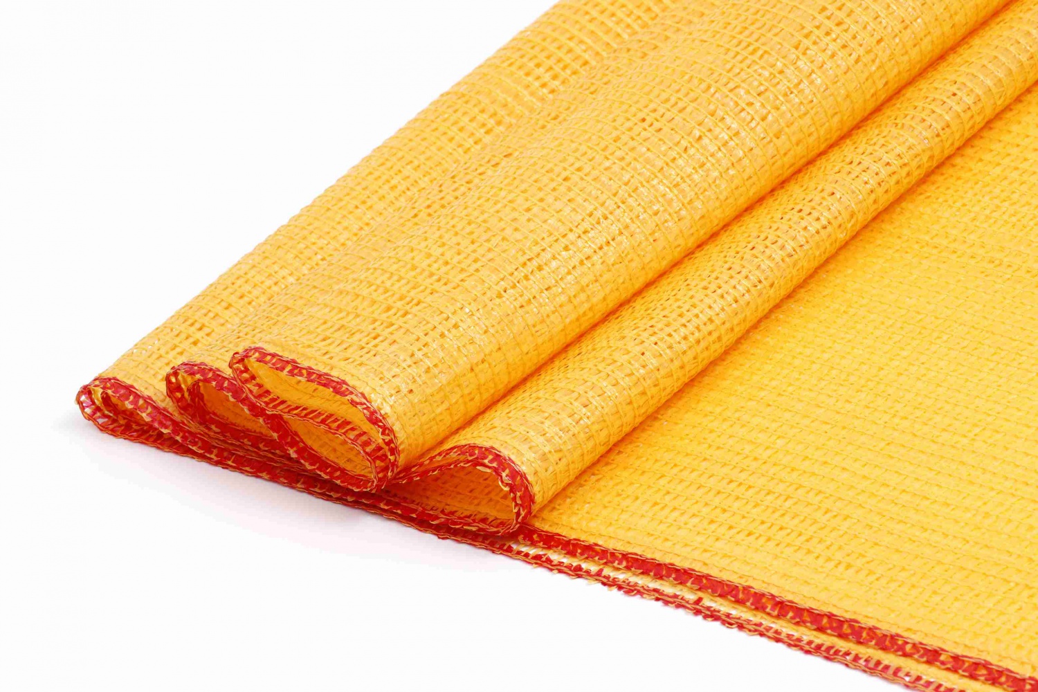 Bolsas Raschel en rollo