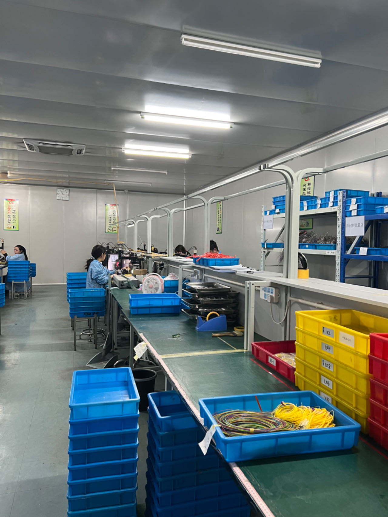 HRFiber Manufacturing Facility