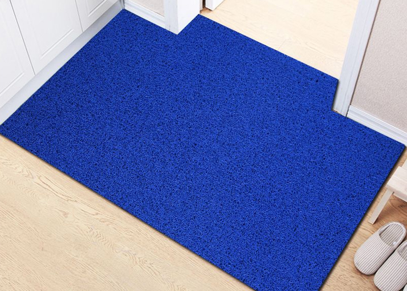 How durable is PVC Coil Mat