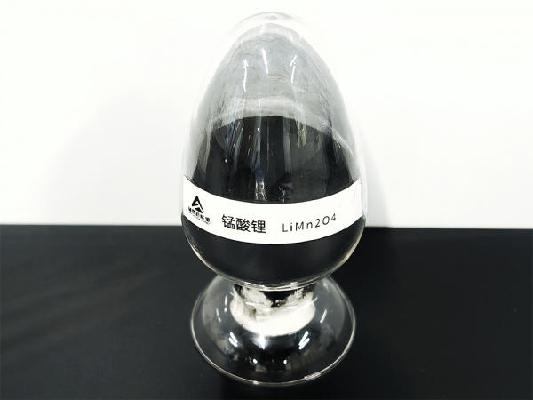 再生锰酸锂正极