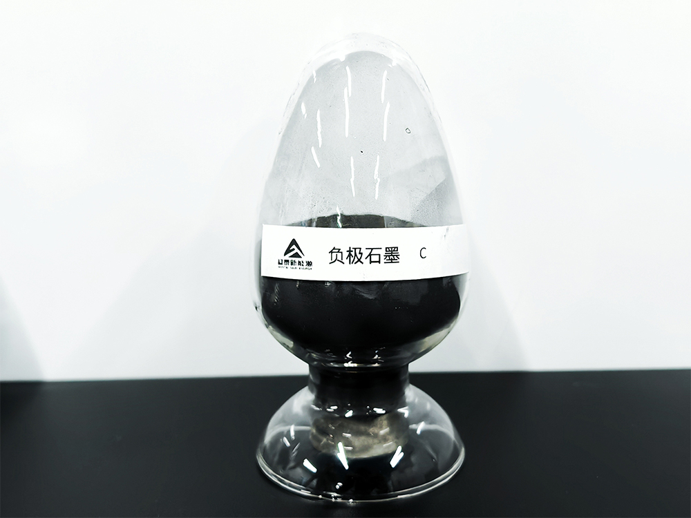再生石墨负极
