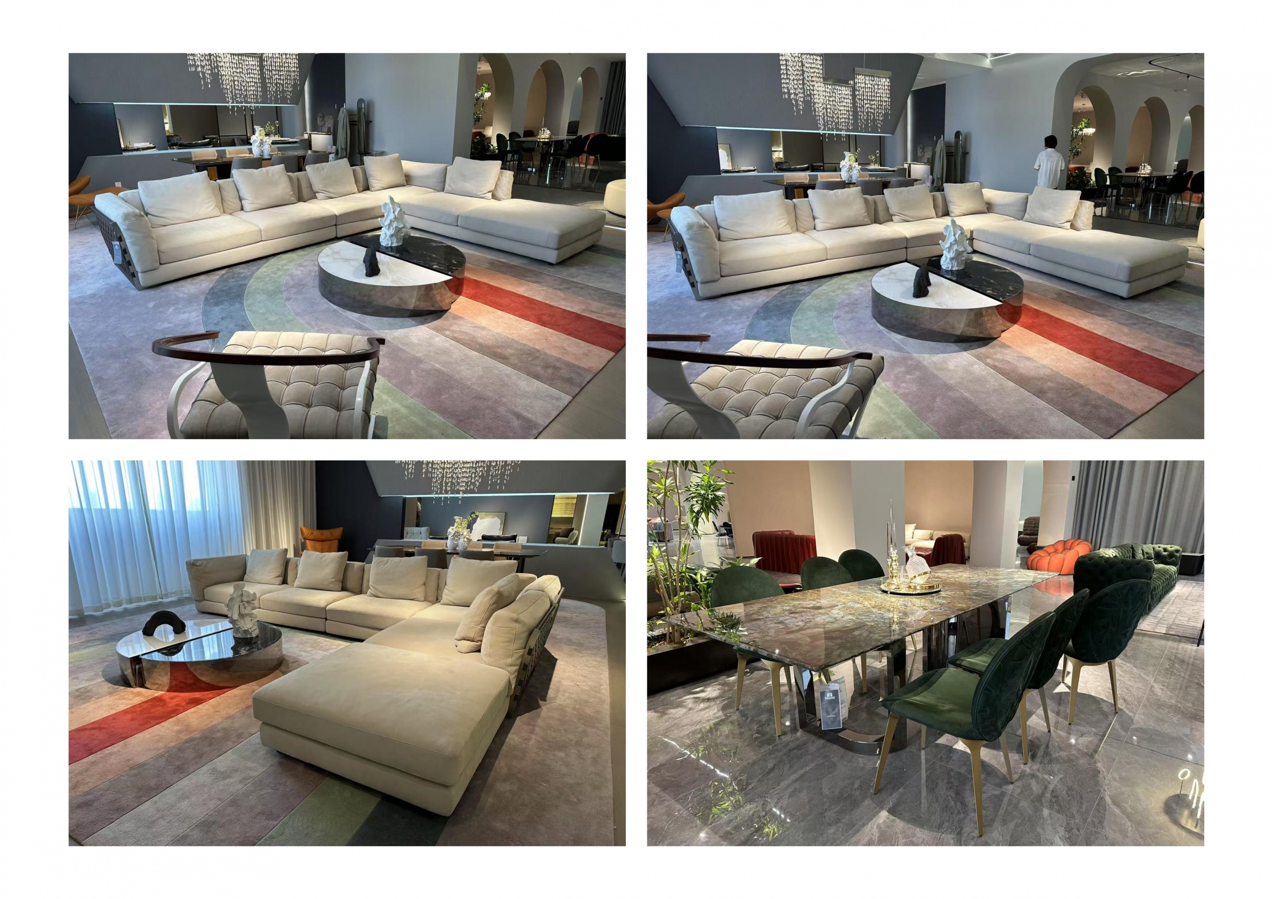 Custom Fabric & Color Options | Personalized Furniture for Global Markets