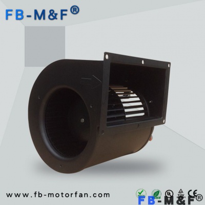 140mm低噪音双进风直流鼓风机
