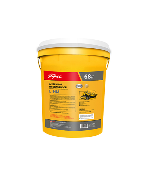Synthetic Anti-wear Hydraulic Fluid 46# 68#