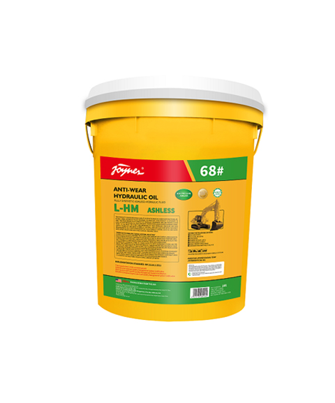 Fully Synthetic Ashless Hydraulic Fluid  46#/68#