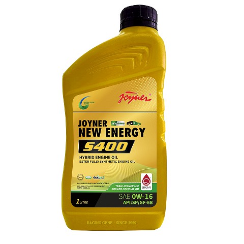 Joyner New Energy S400  Ester fully synthetic engine oil