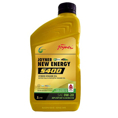 Joyner New Energy S400  Ester fully synthetic engine oil