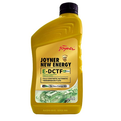 Fully synthetic automatic transmission fluid-E-DCTF