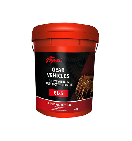 Fully Synthetic Automotive Gear Oil GL-5