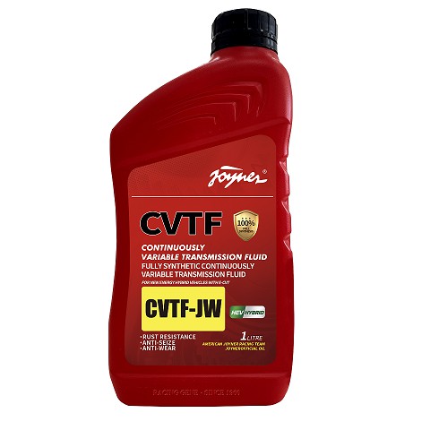 CVTF Fully Synthetic Continuously Variable Transmission Fluid