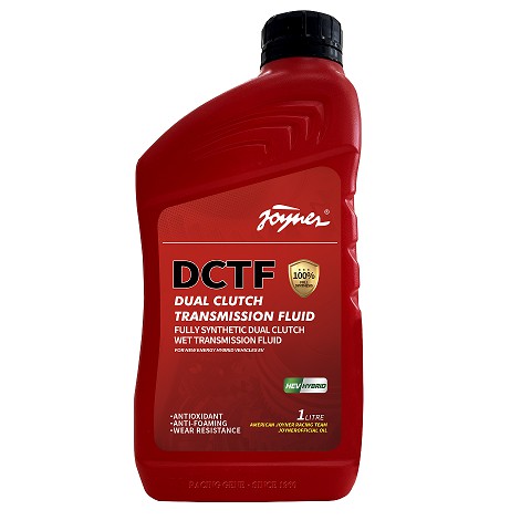DCTF Fully Synthetic Dual Clutch Wet Transmission Fluid 100% Synthetic