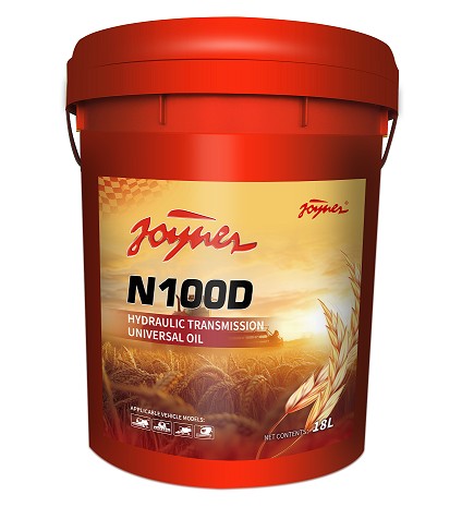 Hydraulic transmission dual-purpose oil N100D
