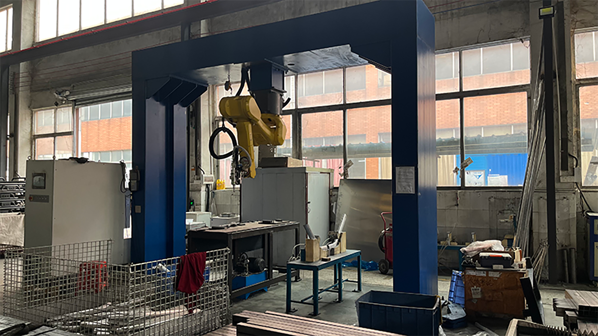 3D LASER CUTTING MACHINE