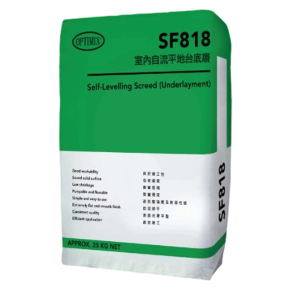 Optimix 奧迪美 SF818自流平