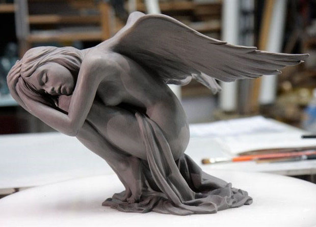  艺术雕塑 Art Sculpture