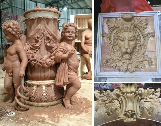 艺术雕塑 for 威尼斯人&凯旋门 Art Sculpture for Venetian & L'ARC