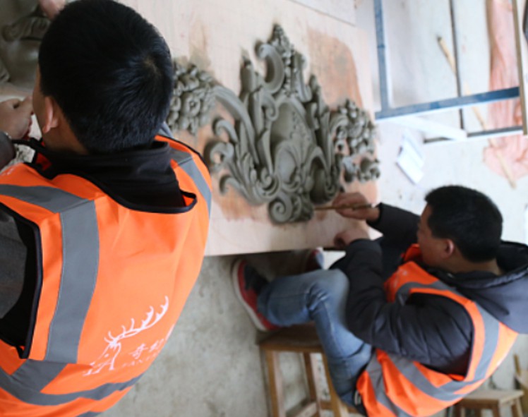 100艺术雕塑 for 环球100 Art Sculpture for Global 100