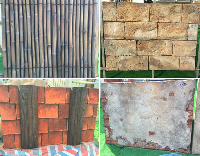 100艺术雕塑 for 环球100 Art Sculpture for Global 100