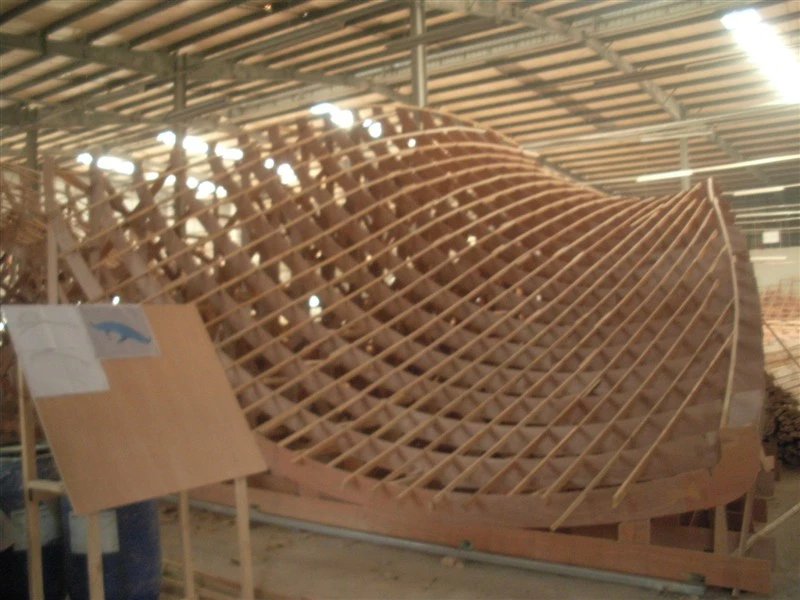 长隆魔鬼鱼-大型模具 Chimelong Manta Ray - Large Mold