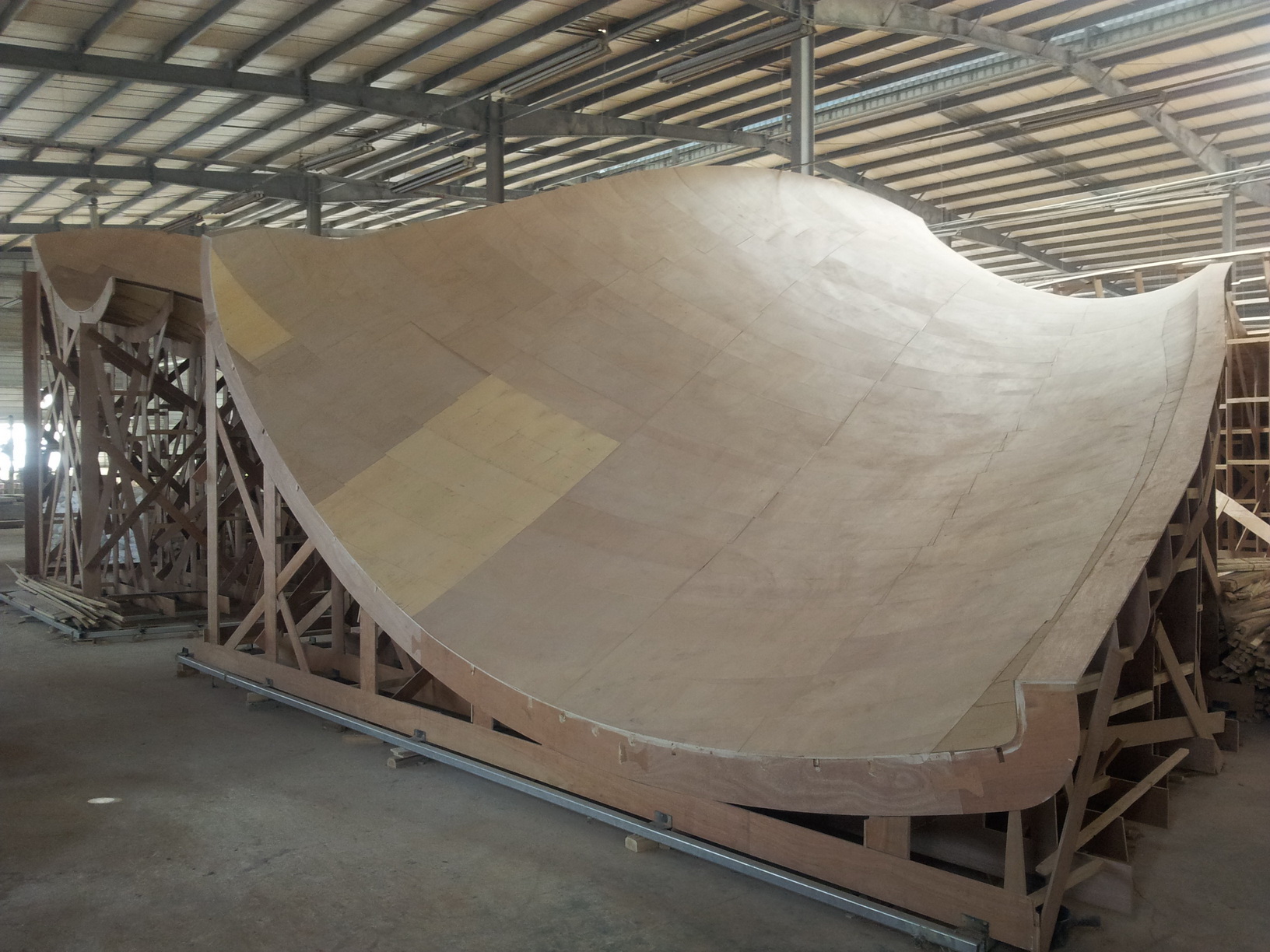 长隆魔鬼鱼-大型模具 Chimelong Manta Ray - Large Mold