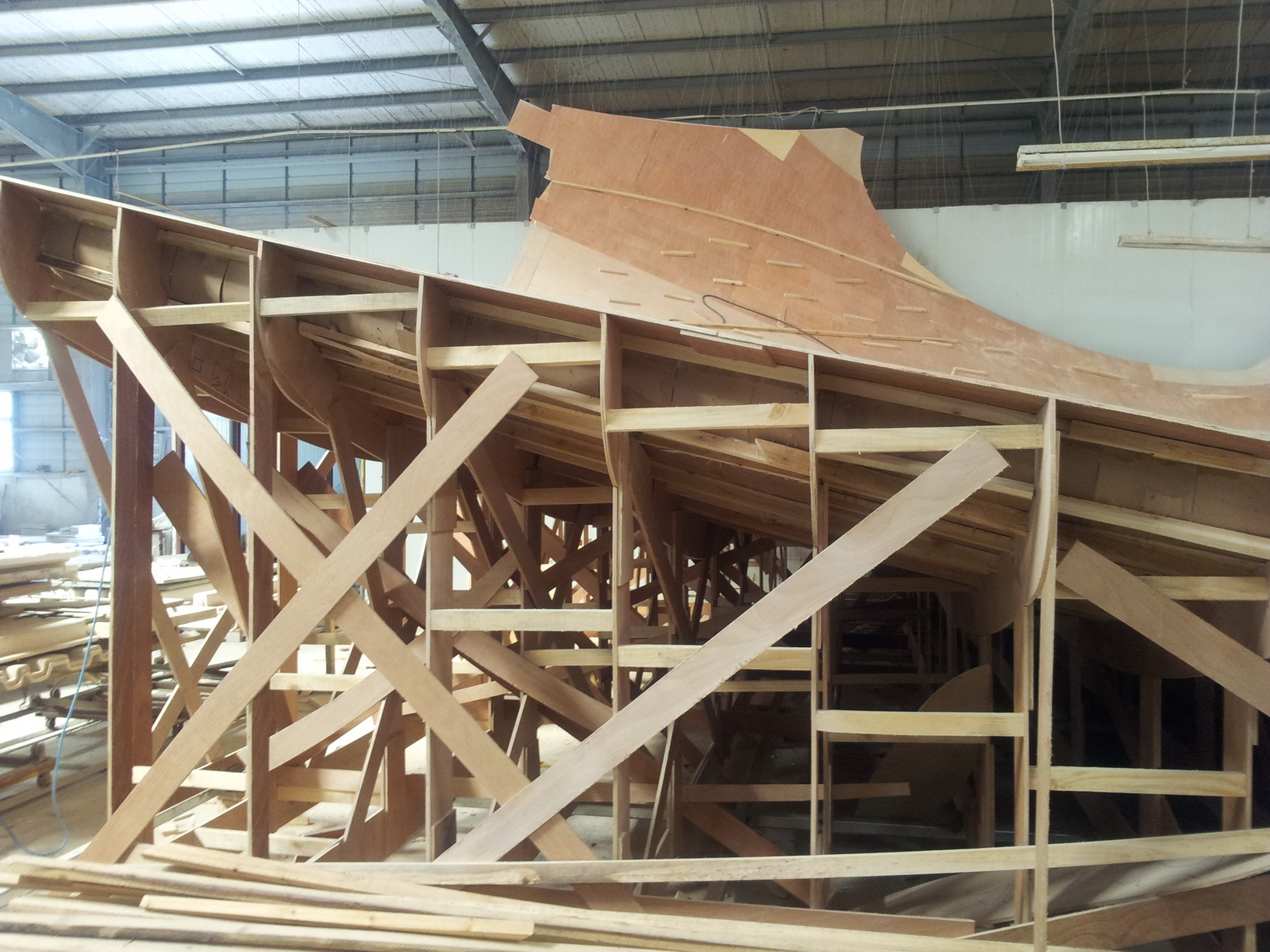 长隆魔鬼鱼-大型模具 Chimelong Manta Ray - Large Mold