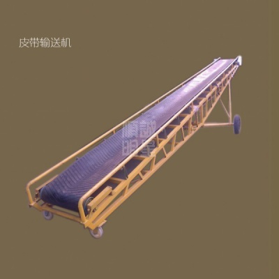皮带输送机（二）