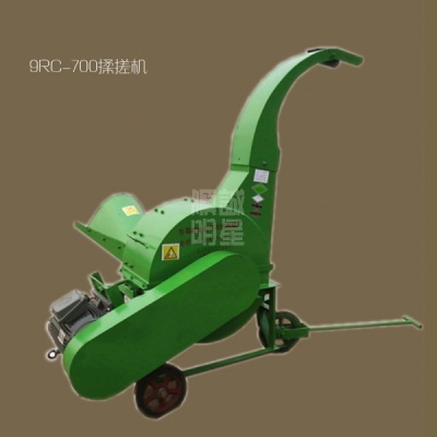 9RC-700揉搓机/干湿粉草机