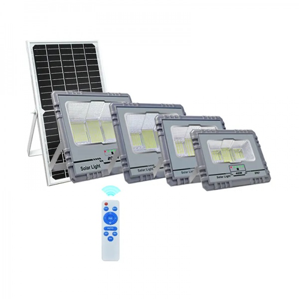 200W Solar Flood Light